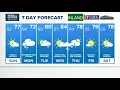 NEWS CENTER Maine Weather Forecast