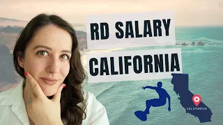 Registered Dietitian Salary in California