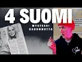 4 Suomalaista katoamismysteeriä