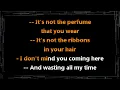 The Cars • Just What I Needed (CC Karaoke / Instrumental)