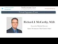 Richard J McCarthy MD Executive Medical Director of Kaiser Permanente Mid-Atlantic States