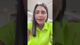 بوسة هاجر الشرنوبي لابنها تعرضها لانتقادات والفنانة ترد 