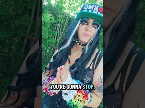 Stop right there!!! #stop #nope