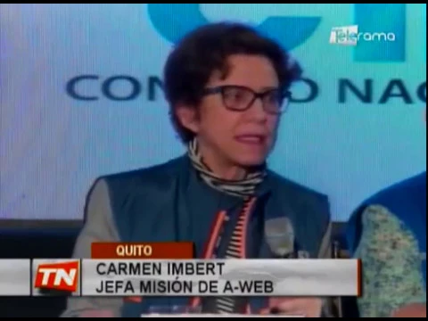 Observadores internacionales felicitaron al CNE por jornada electoral