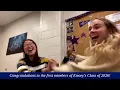 Emory Early Decision 1 - Class of 2026