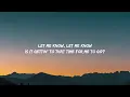 Rex Orange County Ft. Daniel Caesar - Indecision (Lyrics)