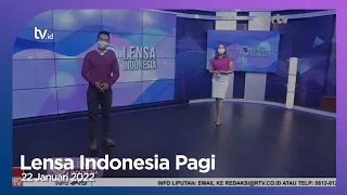 Download RTV | OBB : Lensa Indonesia Pagi (22/01/2022) MP3