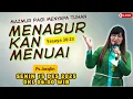 Lagu MENABUR KAN MENUAI - Ps.Jacqlin - Mazmur Pagi Menyapa TUHAN - Senin 15 Des 2025 #SaatTeduh #Berdoa