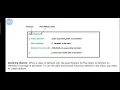 Module 2 Access Specifier