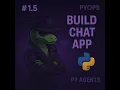 Python Chat App with Tkinter MongoDB