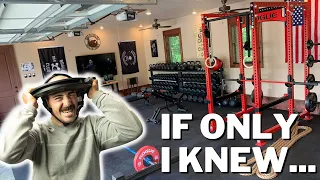 10 things i wish i knew before starting my home gym 