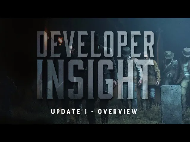 Developer Update | Hunt: Showdown Patch 1 - Overview