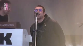 Download Liam Gallagher - Whatever (Live 2018) MP3