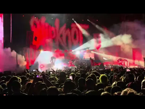 Download MP3 Slipknot - Wait and Bleed (Sick New World 2024)