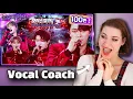 Download Lagu Vocal Coach FIRST TIME REACTION to FORESTELLA ( 포레스텔라 ) - Bad Romance / Immortal Songs 2 ( 불후의명곡 )