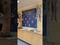 Art Classroom Setup Day 6