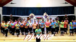 dj noiz amene iesu ft tni envoyer u0026 efks ierusalema fou tafuna youth