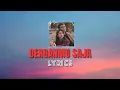Download Lagu Keisya Levronka \u0026 Nyoman Paul - Denganmu Saja | Lirik