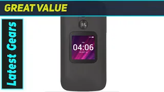 TCL Go Flip 2 Best Budget Flip Phone