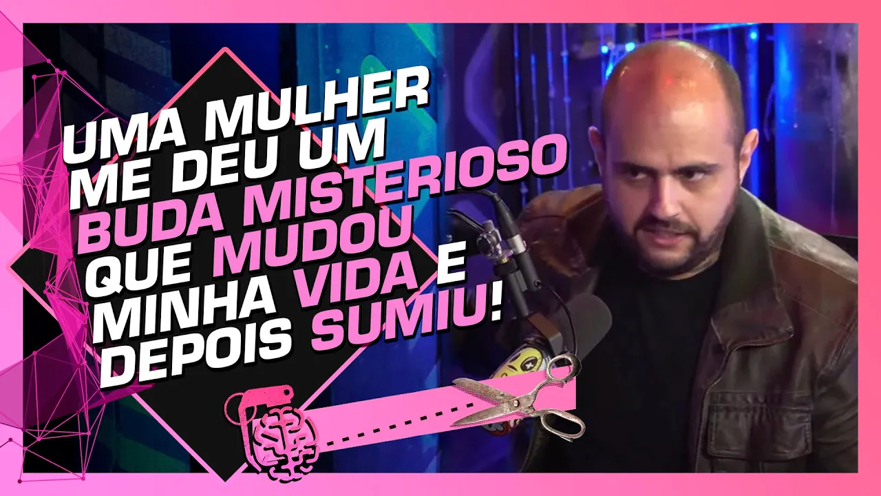EXPERIÊNCIAS ESPIRITUAIS EM MOMENTOS DIFÍCEIS - BROGUI E JHENNY