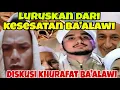 Lagu LURUSKAN DARI KESESATAN BA'ALAWI‼️ DISKUSI NASAB DAN KAROMAH BERSAMA BANG NANO 