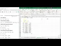 MAT 285 Improved Euler s with Excel