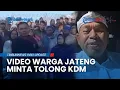 TEREKAM Warga Jateng Minta Tolong KDM, Dedi Mulyadi Bantu Korban Banjir Bandang Aceh Pulang Kampung
