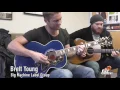 Brett Young - Sleep Without You (Acoustic)