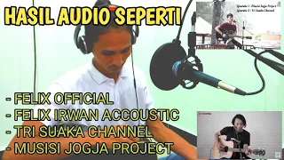 Download PILOT-SEPANJANG HIDUPKU (Suara COVER) hasil audio seperti Felix official \u0026 musisi jogja project MP3