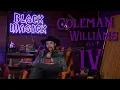 Country Soul Punk Heart Unplugged with Coleman Williams
