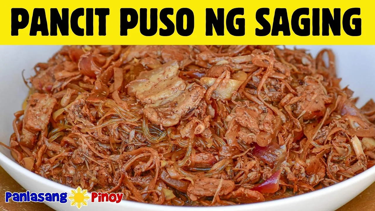 Budget Recipe Ginisang Puso ng Saging   Murang Ulam