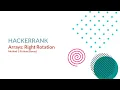 Arrays Left Rotation HackerRank Solution - Python Method 1 Bonus