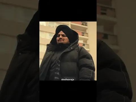 Sidhu Moose Wala Legend #sidhumoosewala
