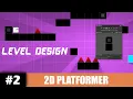 Unity 2D LEVEL DESIGN with Tile Palette Unity 2D Platformer Tutorial