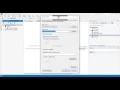 Connection to database Sql Server 2016 create Data Classes Visual Studio 2012