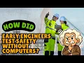 Lagu How Did Early Engineers Test Safety Without Computers? The Art of Overbuilding Everything(1219)