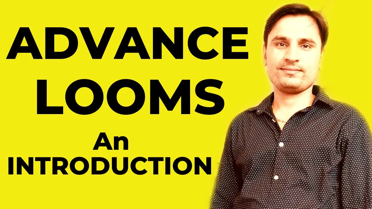 Introduction to Shuttle less Looms | Advance Weaving | Types of Shuttle less Looms | textile2020