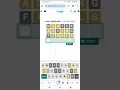 SIX-letter Wordle Lingle 6 puzzle for 21 May 24