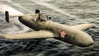 life of a kamikaze