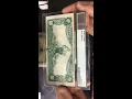Unboxing U S Large Size Notes from PMG