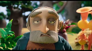 Bande-annonce du long métrage d'animation "Les contes du pommier"