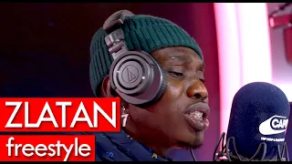 zlatan freestyle westwood