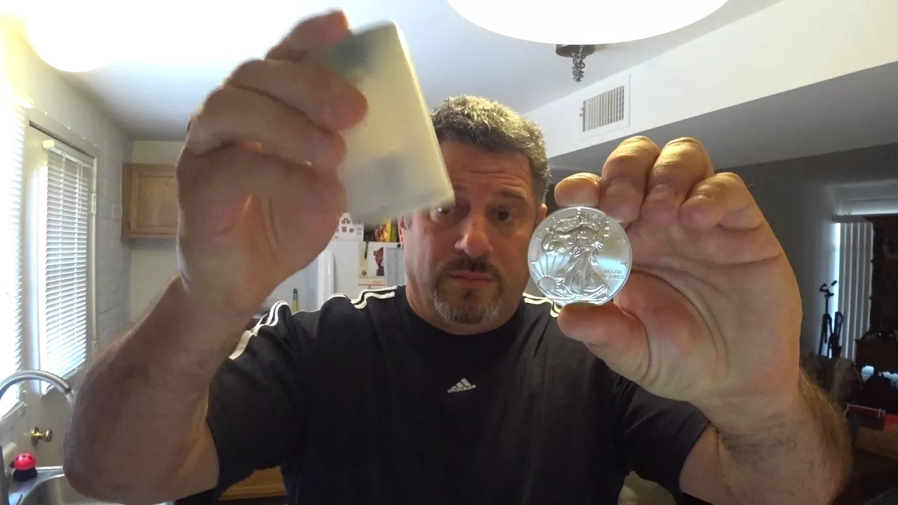 FOX 2 9AM COIN SHOW SCOTSMAN COIN AND JEWELRY