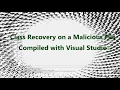 JEB 3 - Class Discovery and Decompilation for x86 files