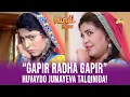 Download Lagu “Gapir Radha gapir” Huvaydo Jumayeva talqinida! Hindi Show