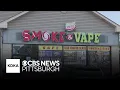 2 arrested during vape shop raid in Pennsylvania
