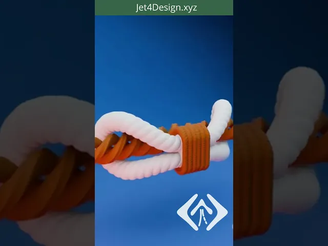 Elegant Braided Curtain Tieback video thumbnail