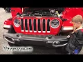 2018 Jeep Wrangler JL Sahara -