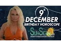 December 9th Zodiac Horoscope Birt ay Personality - Sagittarius