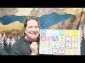 Class room Bulletin board set from Hadley Designs